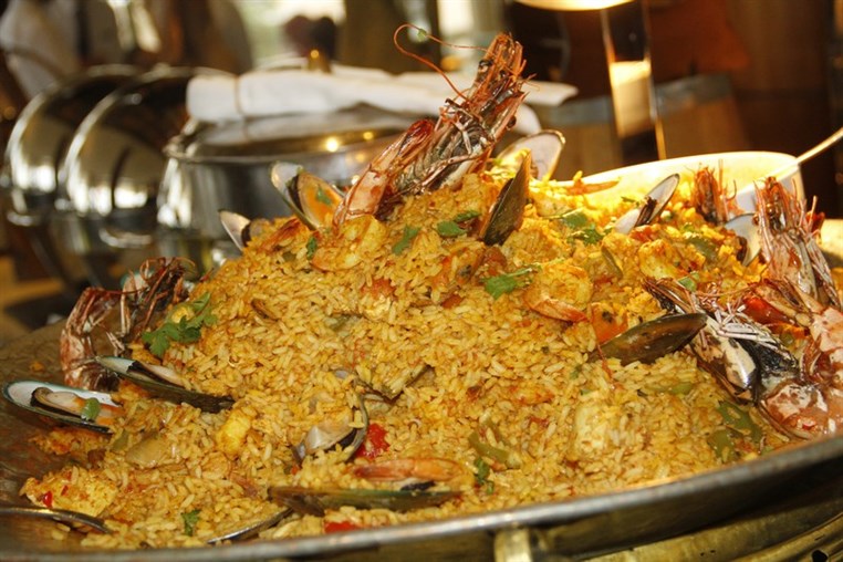 Sunday Lunch at Mosaic